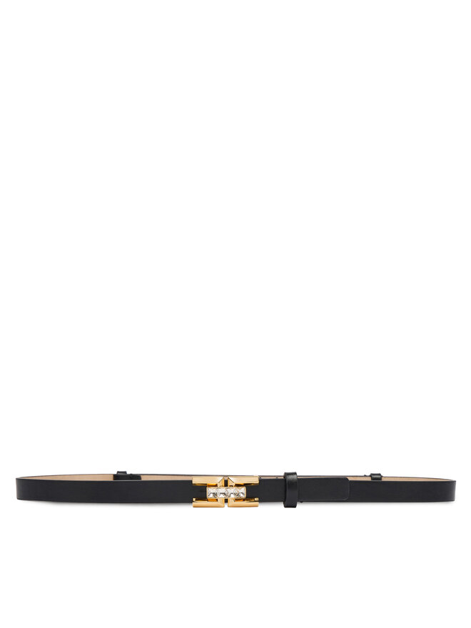 Elisabetta Franchi Damengürtel Elisabetta Franchi CT-24S-62E2-V190 Schwarz