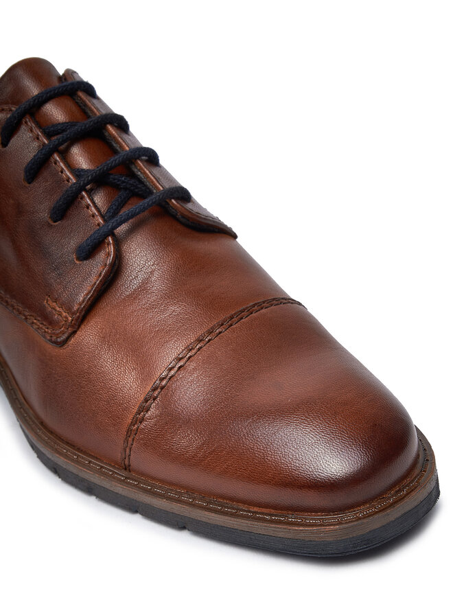 Bugatti Halbschuhe Bugatti 311-A9G10-4000 Braun