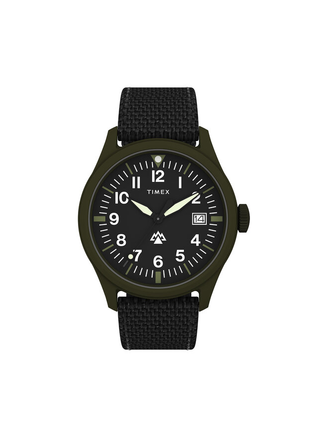 Timex Ceas Timex Expedition North Traprock TW2W34400 Verde