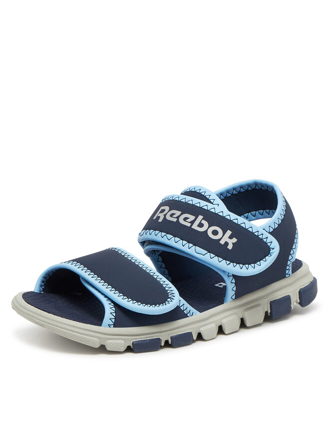 Reebok Босоніжки Reebok CP92-26028(IV)CH Cиній