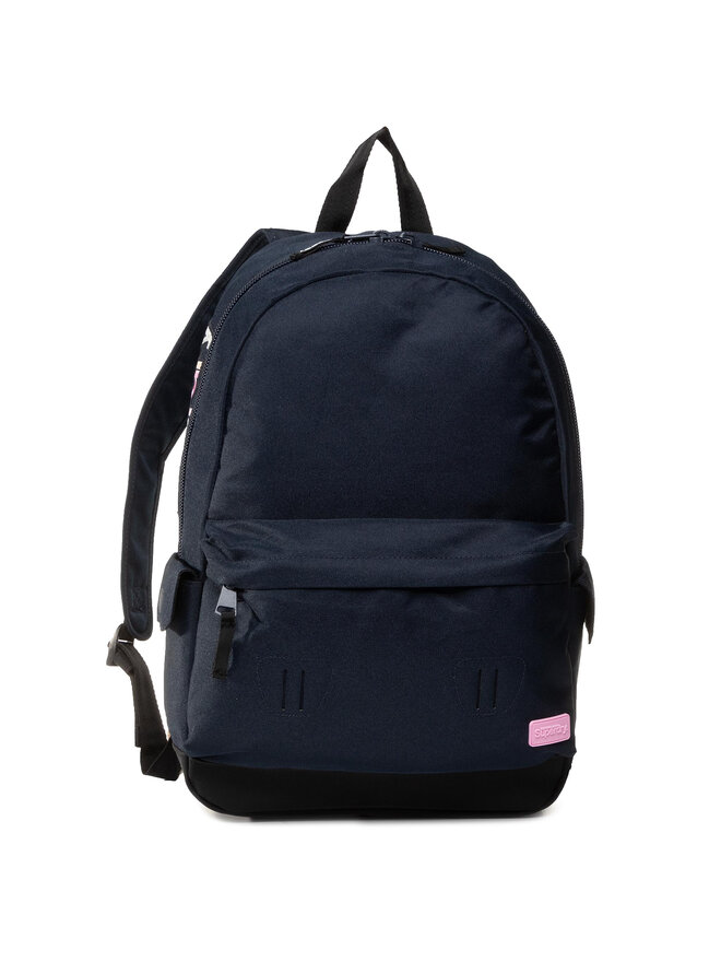 Superdry Rucksack Superdry Rainbow Applique Montama W9110026A Schwarz