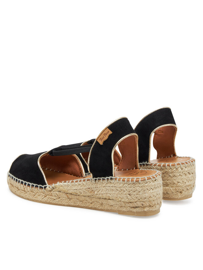 Toni Pons Espadrilles Toni Pons Bilda Melns