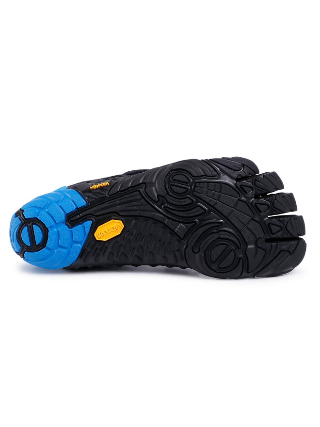 Vibram Fivefingers Взуття для тренажерного залу Vibram Fivefingers V-Train 2.0 20M7703 Чорний