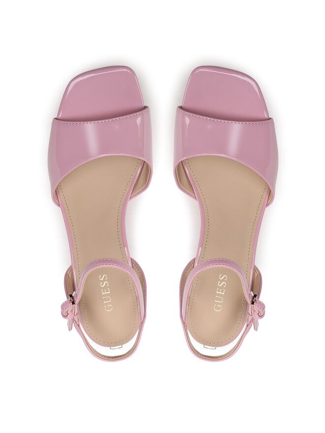 Guess Sandalen Guess Zione FL6ZON PAF04 Rosa
