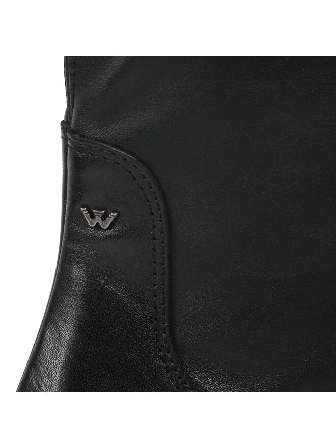 Wojas Stiefeletten Wojas 55046-51 Schwarz
