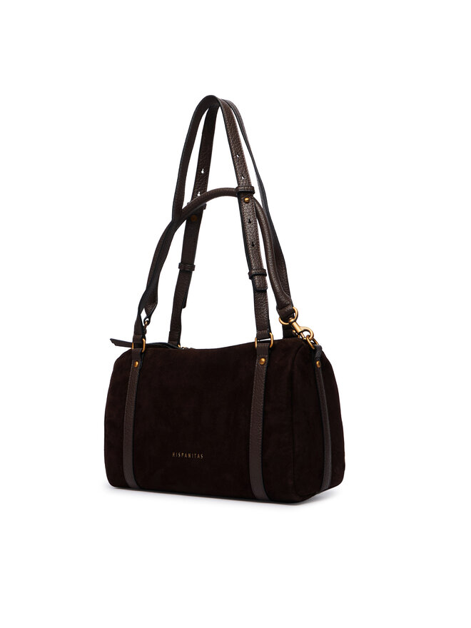 Hispanitas Handtasche Hispanitas BI264936 Dunkelbraun