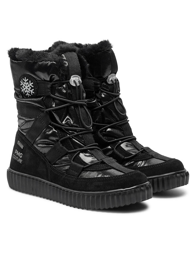 Primigi Škornji za sneg Primigi 6938122 S GORE-TEX Črna