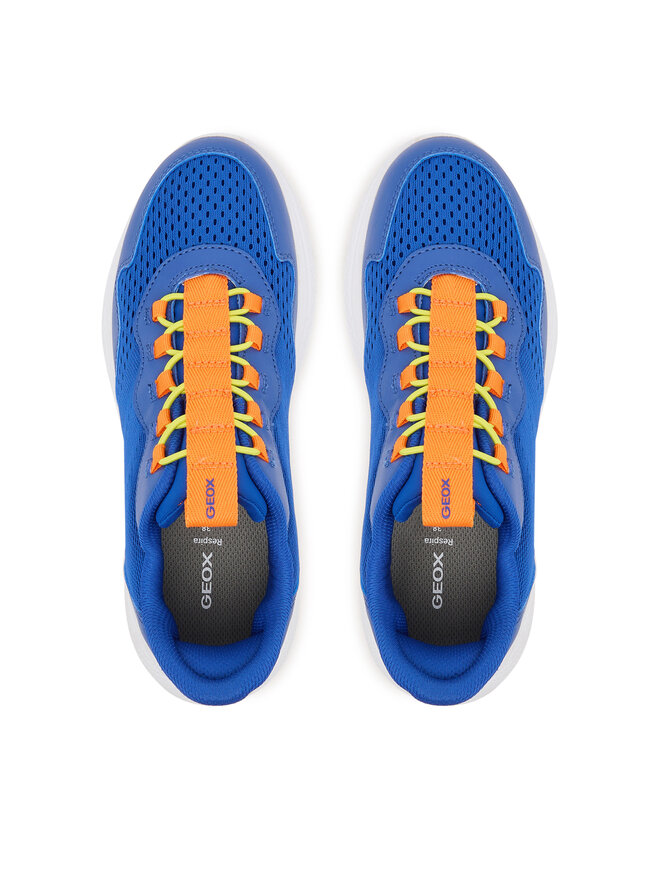 Geox Sneakers Geox J Sprintye Fast In B J56NQC 01454 C0685 D Blau