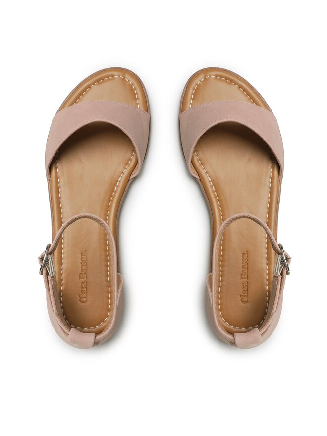Clara Barson Босоніжки Clara Barson WS5296-32 Рожевий