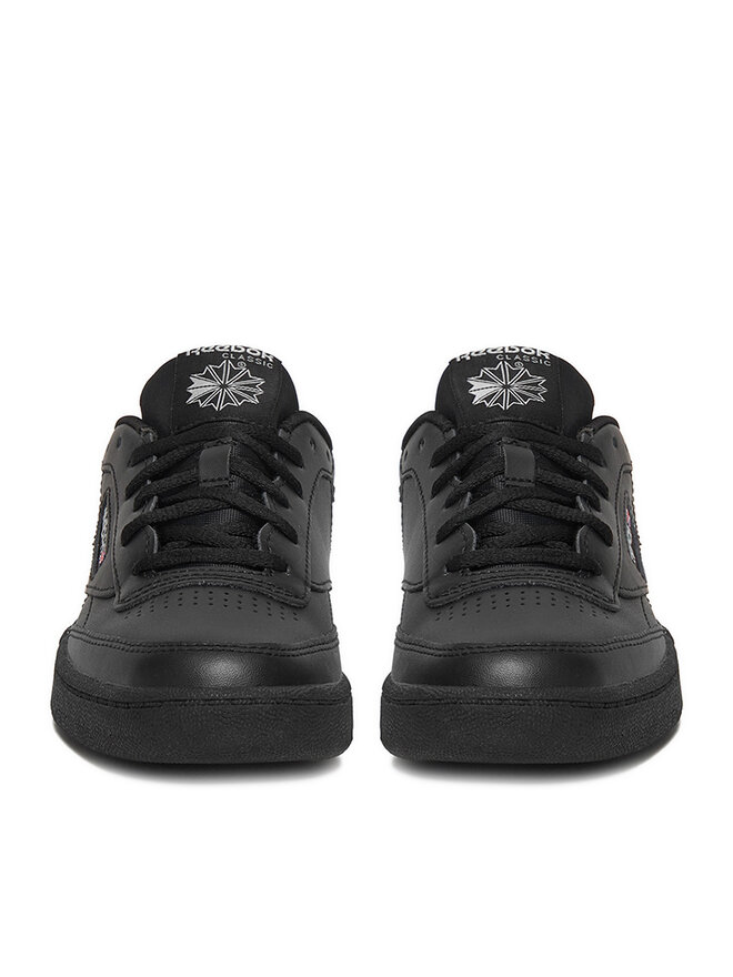 Reebok Sneakers Reebok EO-CLUB C 100000198 Schwarz