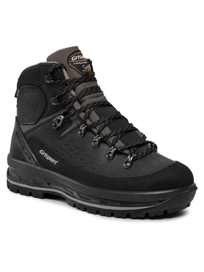 Grisport Scarpe da trekking Grisport 15011DV3G Nero