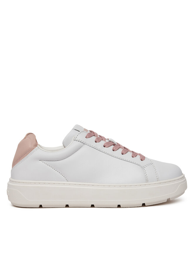 LOVE MOSCHINO Superge LOVE MOSCHINO JA15174G1MIA310C Bela