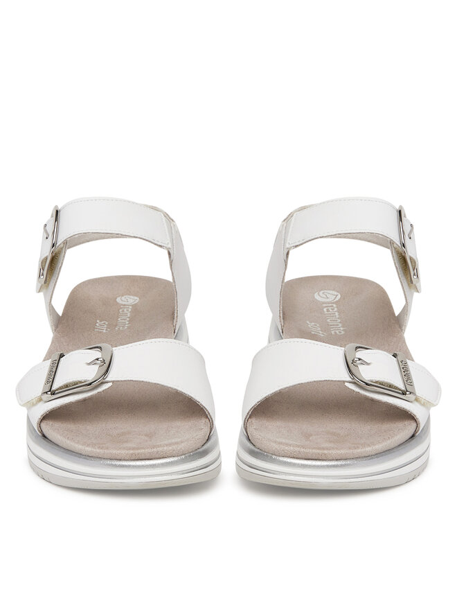 Remonte Sandalias Remonte D1J51-81 Blanco