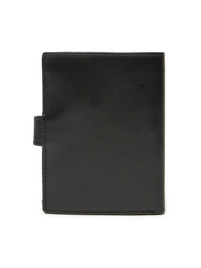 Pierre Cardin Portofel Mare pentru Bărbați Pierre Cardin YS602 326A Negru