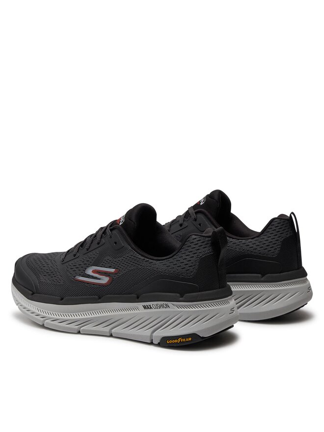 Skechers Взуття для бігу Skechers Max Cushioning Premier 2.0-Vantage 2.0 220840/CCOR Сірий