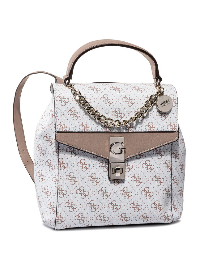 Zaino Guess Lorenna (SG) HWSG76 71320 Bianco | escarpe.it