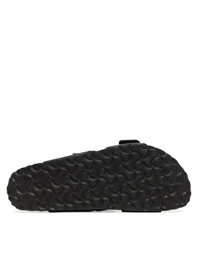 Birkenstock Pantoletten Birkenstock Sydney Cushion Buckle 1029457 Schwarz