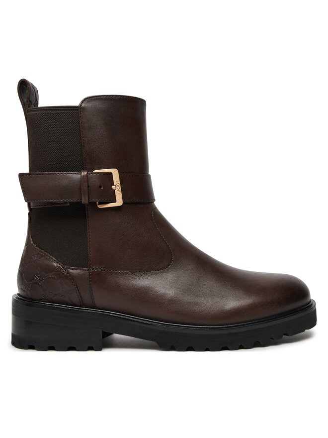 JOOP! Stiefeletten JOOP! 4140007699 Braun