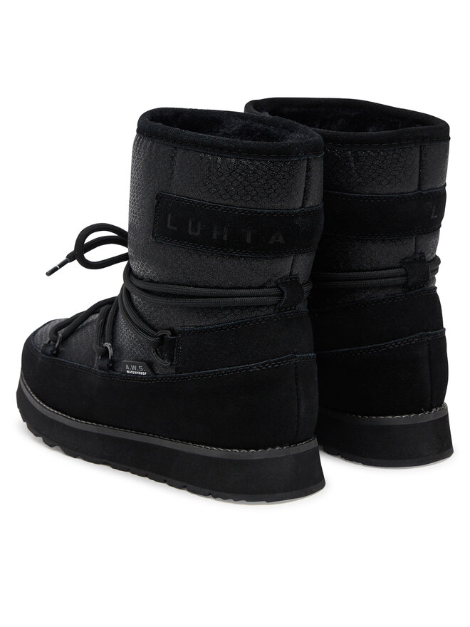 Luhta Schneeschuhe Luhta Nauttiva 75580 Schwarz