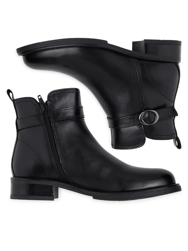 Lasocki Stiefeletten Lasocki CEO-WB-DAFFY-44 Schwarz