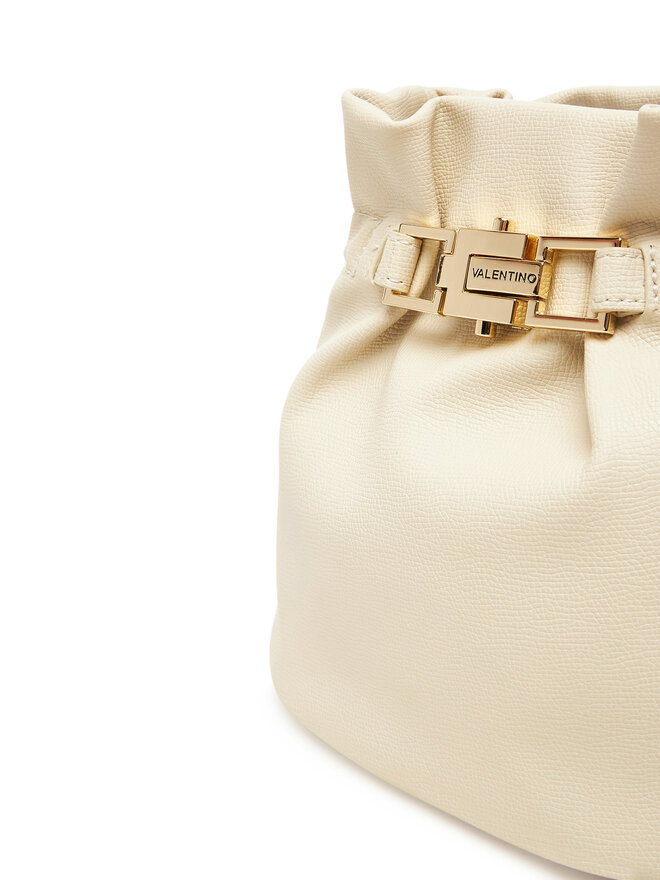 Valentino Handtasche Valentino Fedora Re VBS9A733 Creme