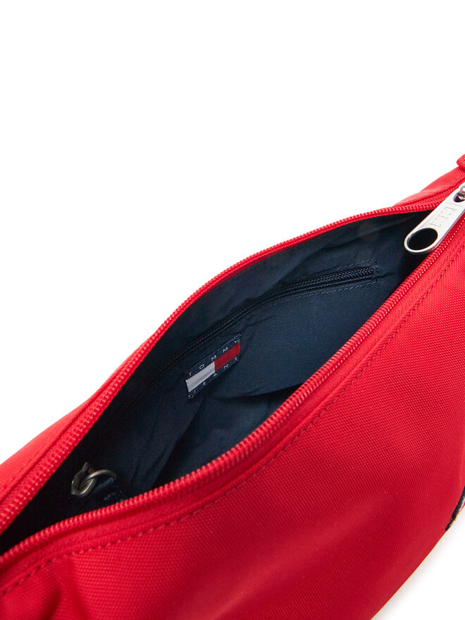 Tommy Jeans Soma Tommy Jeans Tjw Ess Daily Shoulder Bag AW0AW17287 Sarkans