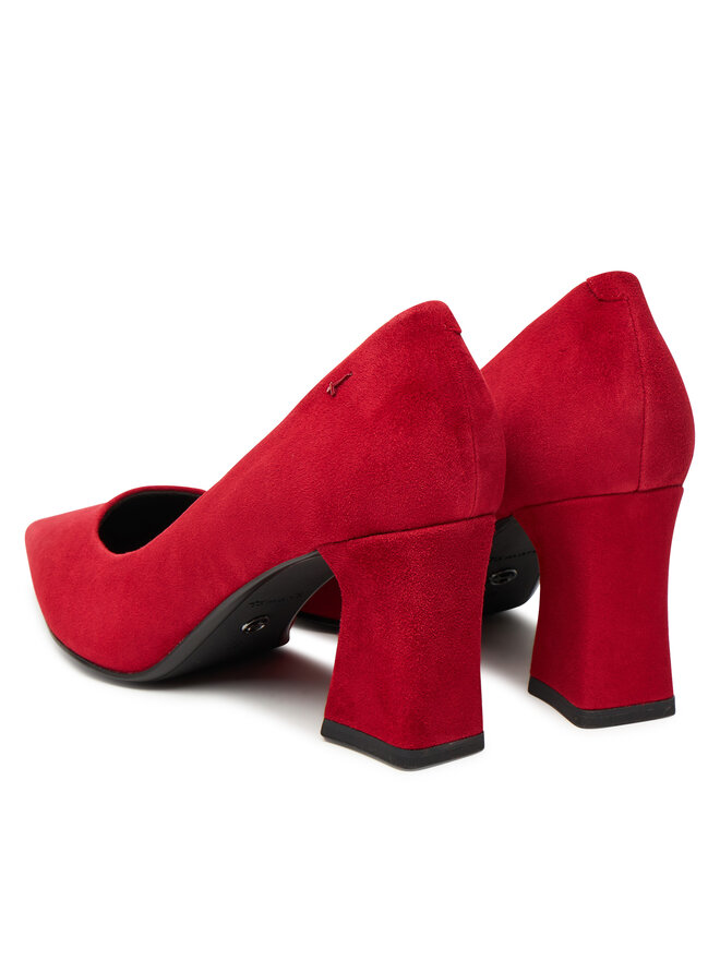 Tamaris Pumps Tamaris 1-22427-43 Rot