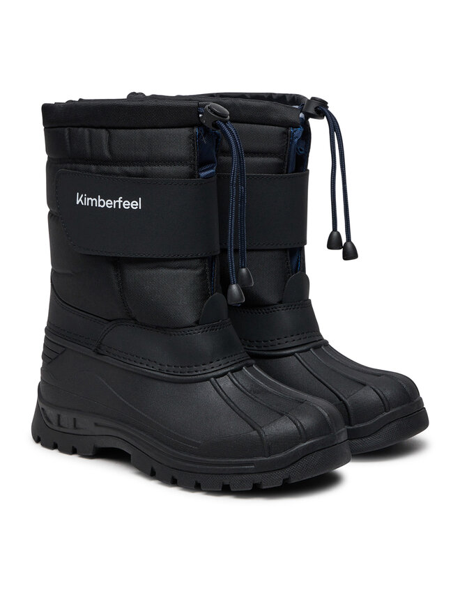 Kimberfeel Schneeschuhe Kimberfeel Beryl Schwarz
