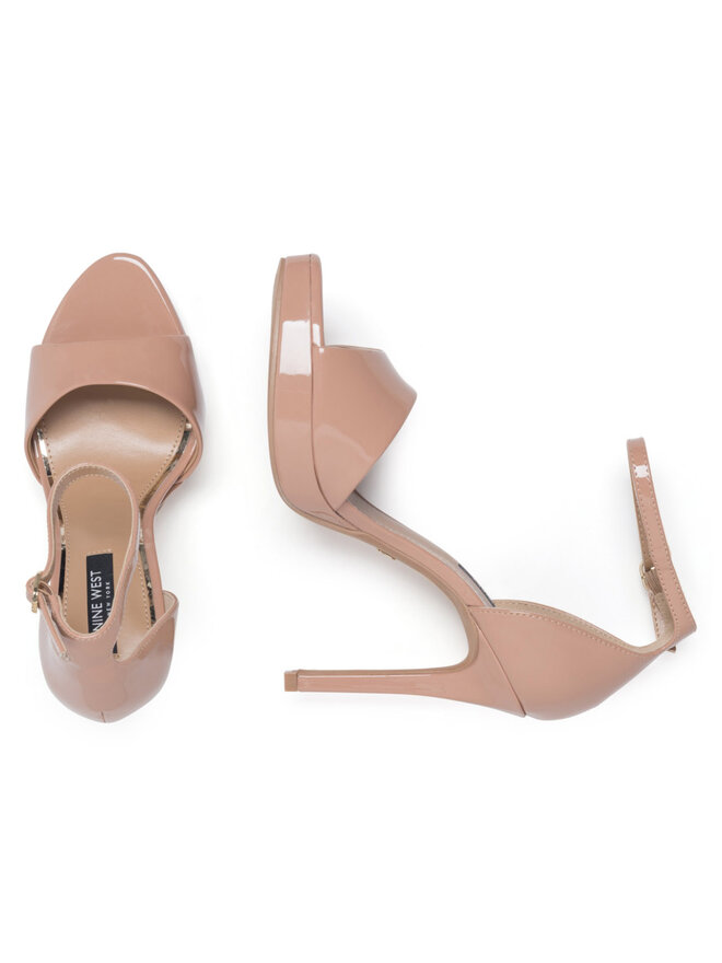Nine West Σανδάλια Nine West WFA2733-2 Μπεζ