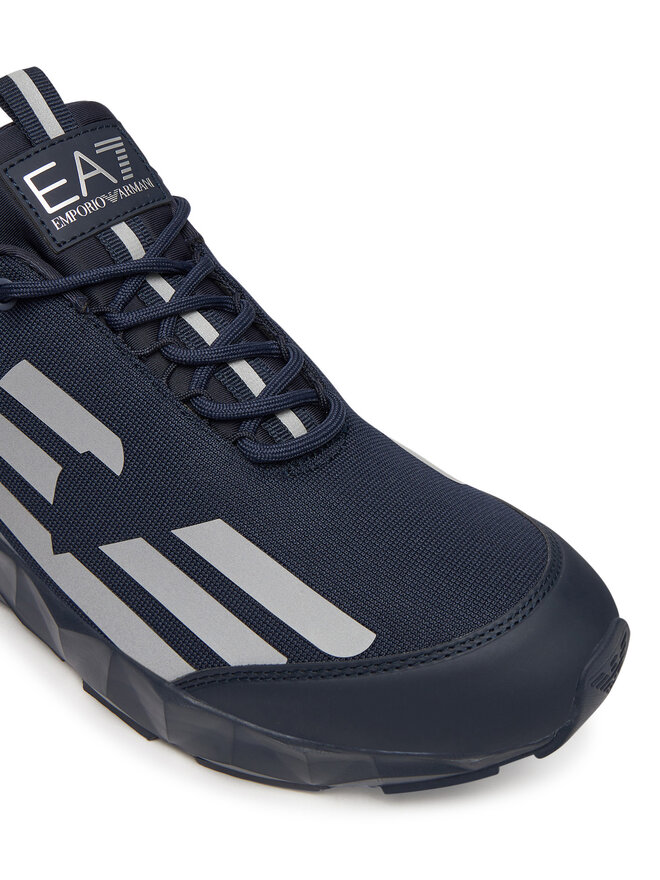 EA7 Emporio Armani Laisvalaikio batai EA7 Emporio Armani X8X217 XK433 MB302 Mėlyna