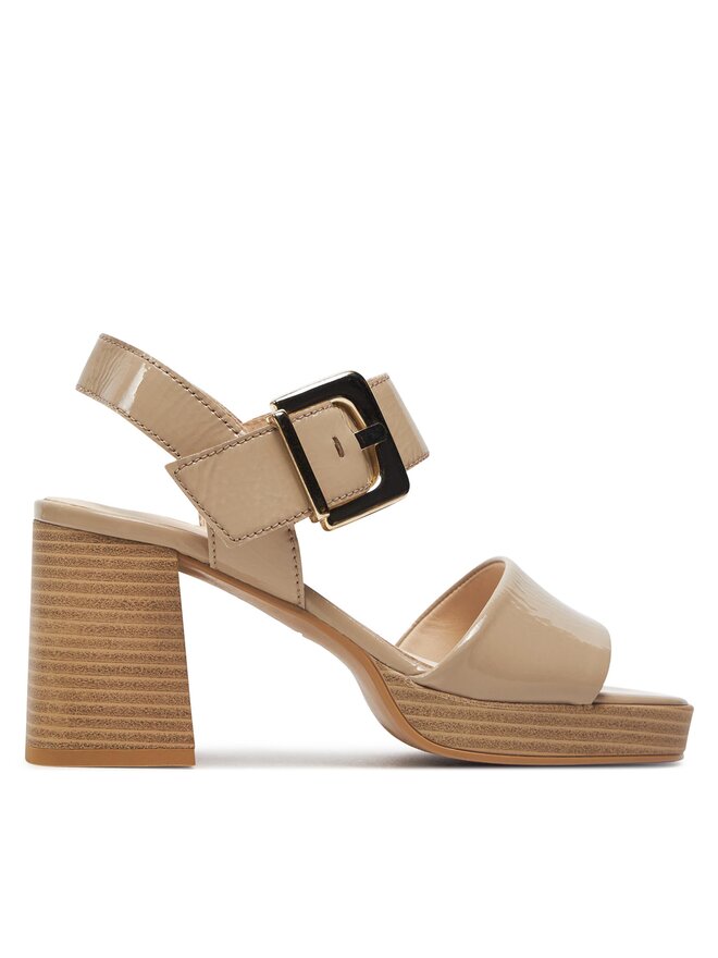 Gabor Sandalen Gabor 44.780.92 Beige