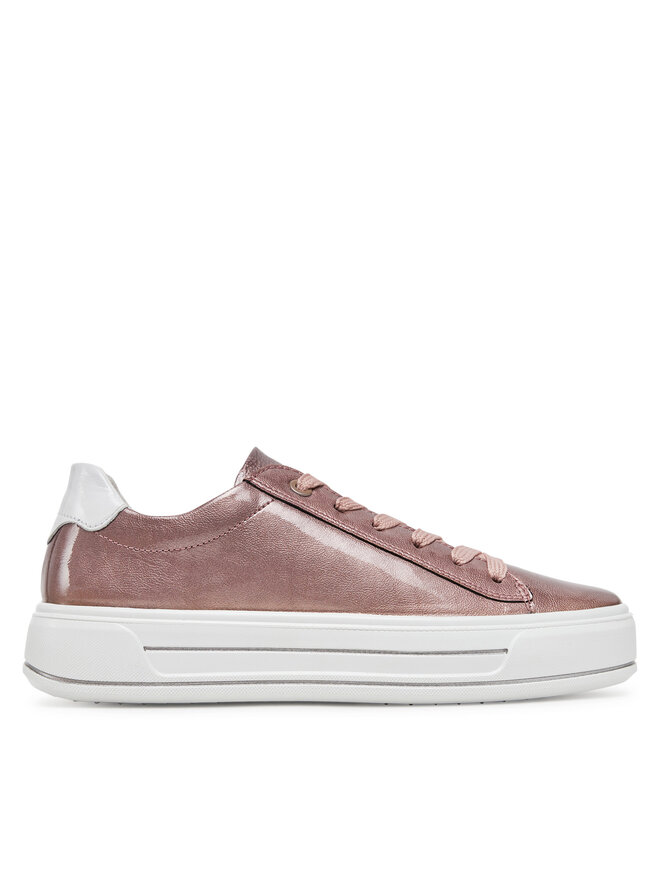 Ara Sneakersy Ara Canberra 3.0 12-23003-17 Fioletowy
