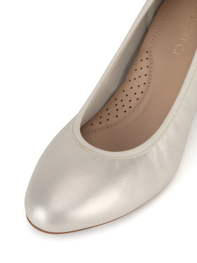 Lasocki Pumps Lasocki WYL4060-1Z Beige