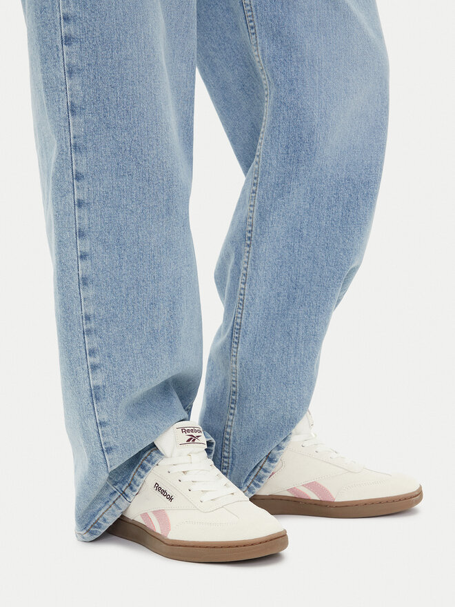 Reebok Снікерcи Reebok CEO-FORTE LOUNGER AR30252W-CQR Écru