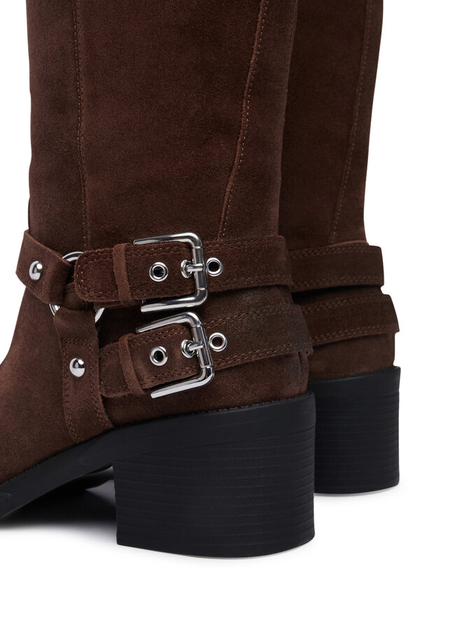 Guess Stiefel Guess FLTMAT SUE11 Braun