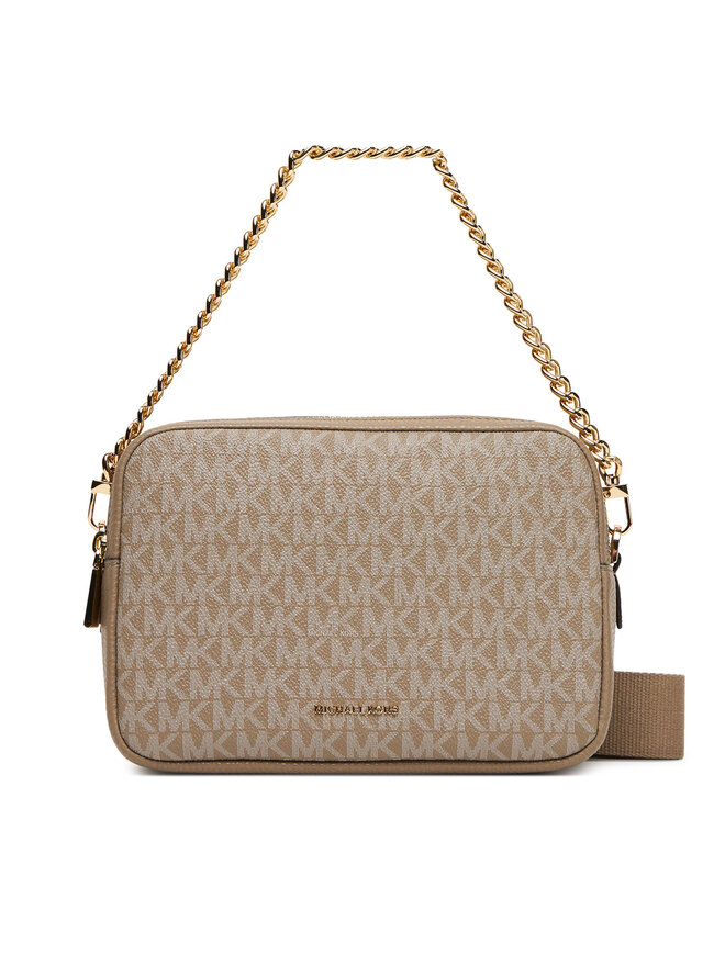Сумка MICHAEL Michael Kors Bryant 32S5GYTC5V Бежевий | evzuttya.com.ua