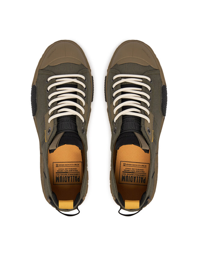 Palladium Кеди Palladium Acecityshelllo 79132-310-M Зелений