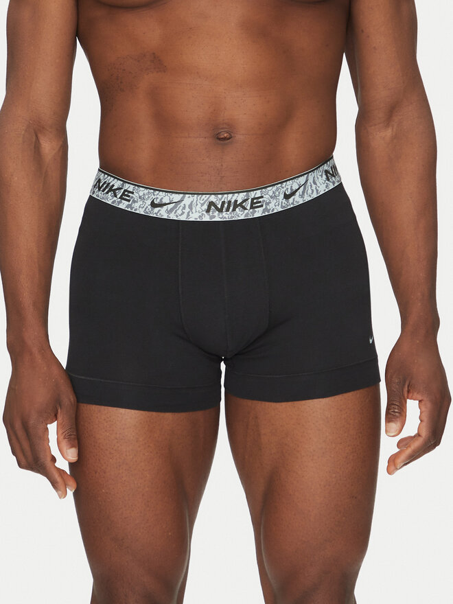 Nike Nike Set 3 parov boksaric 0000KE1008 Črna
