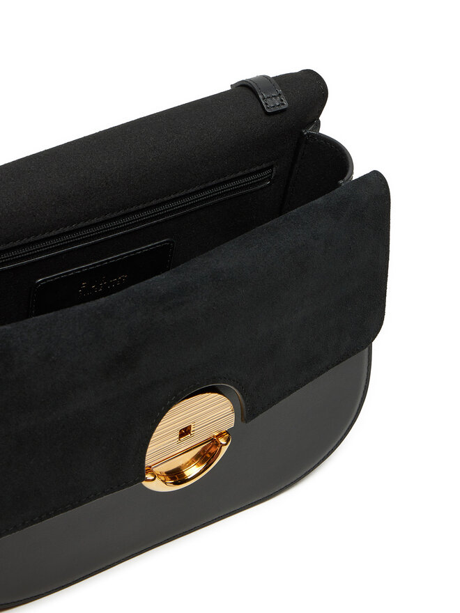 Furla Torebka Furla Sfera Borsa A Tracolla S Vaniglia WB01355 BX0428 O6000 Czarny