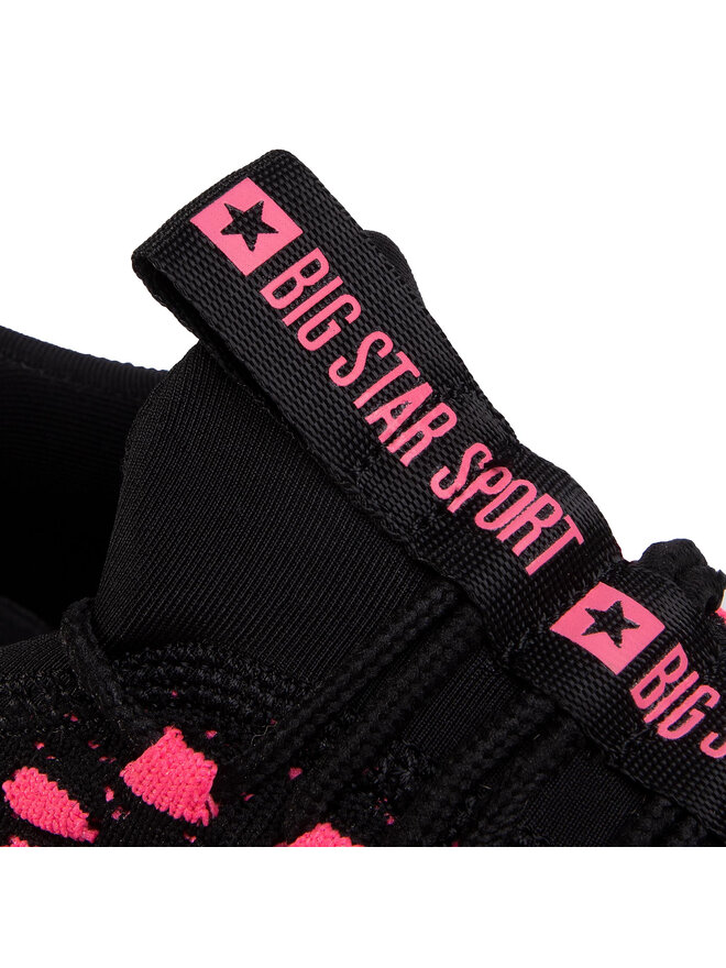 Big Star Shoes Superge Big Star Shoes FF274964 Črna