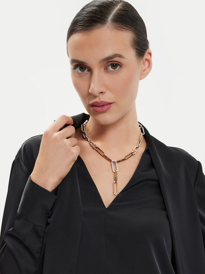 Fossil Collar Fossil JF04583710 Oro