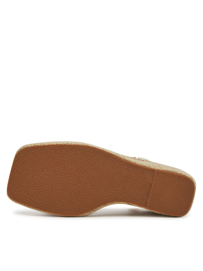 DeeZee Espadryle DeeZee LWSB42-2 Beżowy