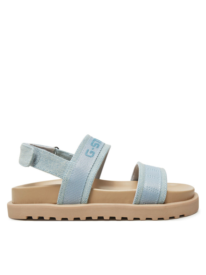 G-Star Raw Sandály G-Star Raw Diesem Stp Dnm W 2411 078103 Modrá