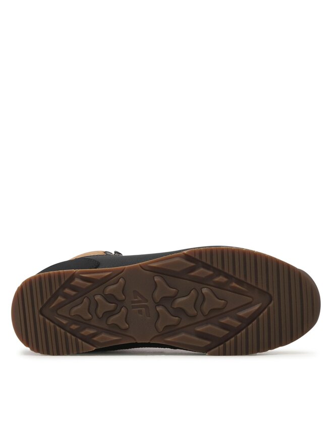 4F Trekkingschuhe 4F FWINM011 Braun
