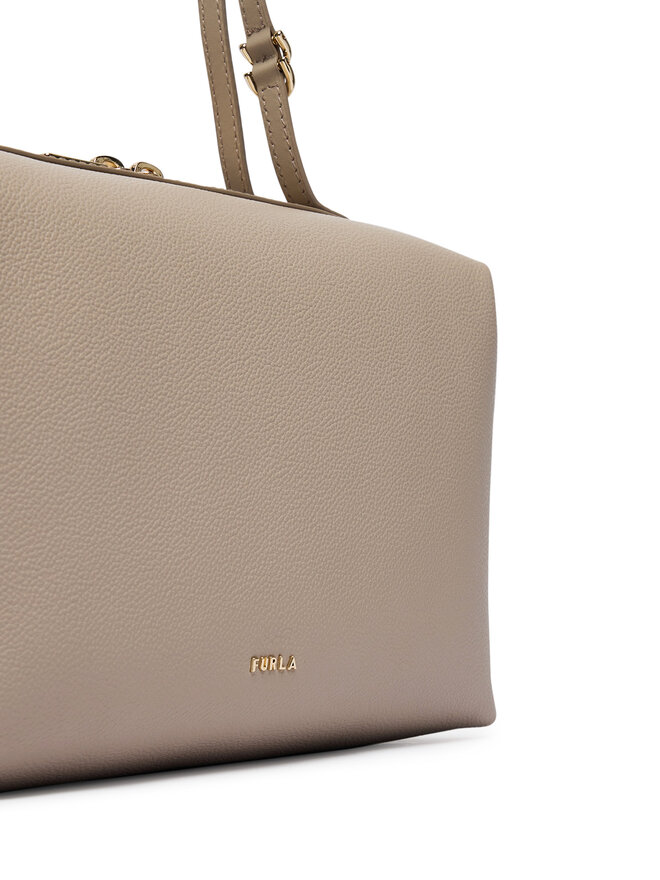Furla Handtasche Furla Double M WB01905 BX3036 KH 4488S Beige