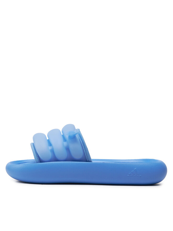 adidas Klapki adidas Zplaash Slides IF8663 Niebieski