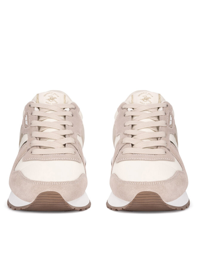 Beverly Hills Polo Club Αθλητικά Beverly Hills Polo Club W-3C098-2A324 Μπεζ