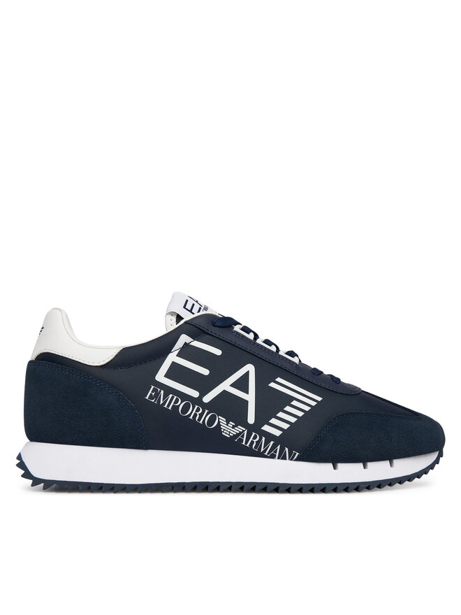 EA7 Emporio Armani Снікерcи EA7 Emporio Armani 7X000541 AF18609 MB198 Cиній