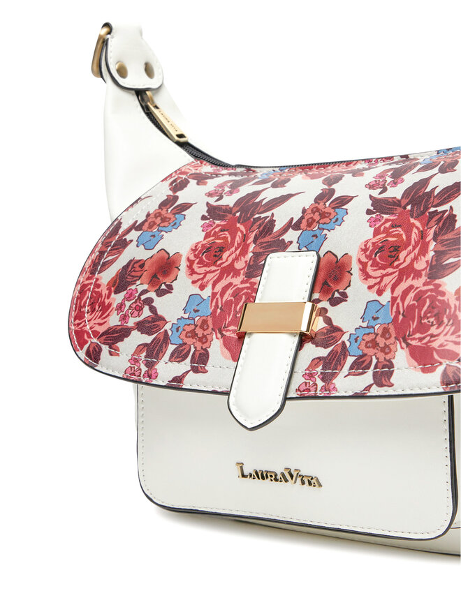 Laura Vita Táska Laura Vita Berna 02 Fehér