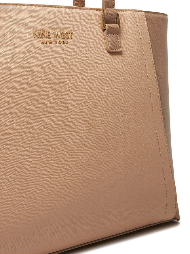 Nine West Сумка Nine West CEO-Midtown Maven-LX9844 Бежевий